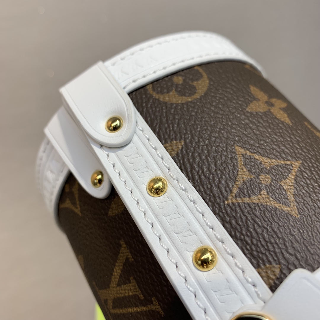 l0*is V*t0n papillon trunk-19x9x9cm