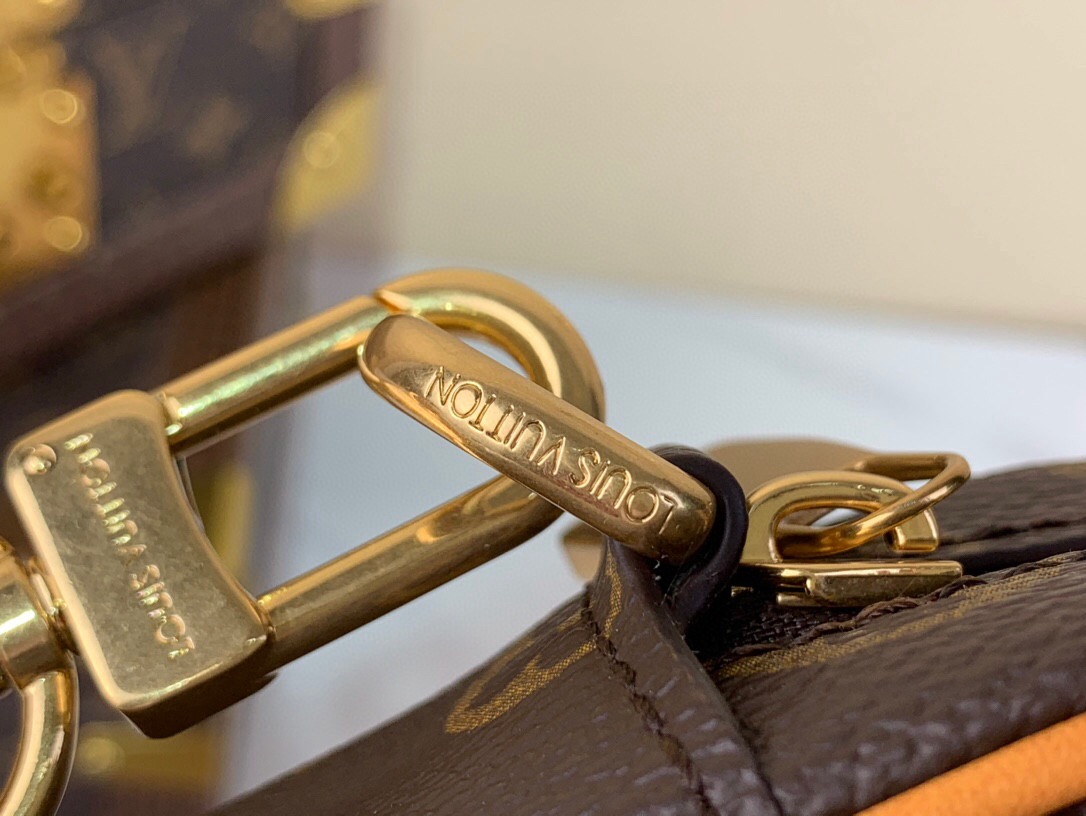 Louis Vuitton M14058 Troco Mini Handbag-20*13*6.5CM
