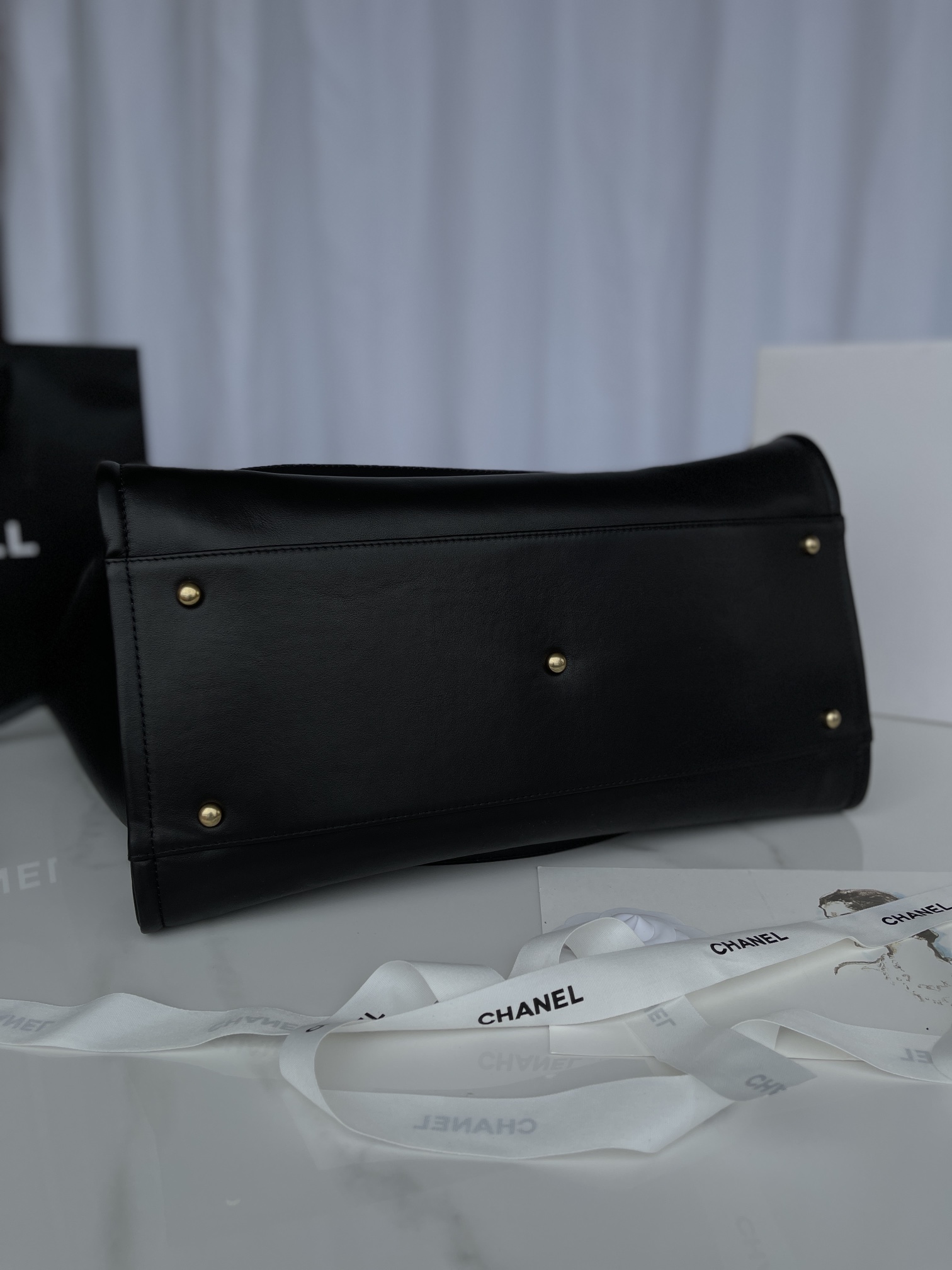 Ch@nel Tote-38CM