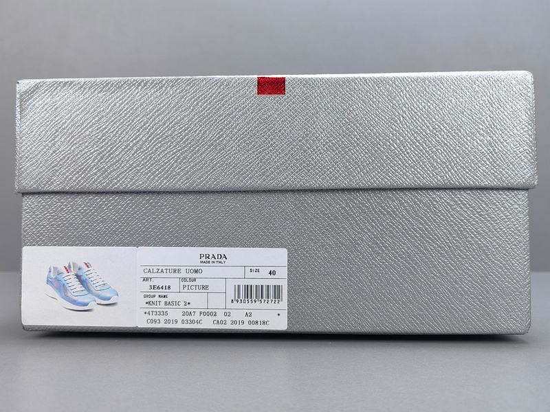 Prada Sneakers