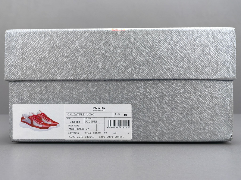 Prada Sneakers