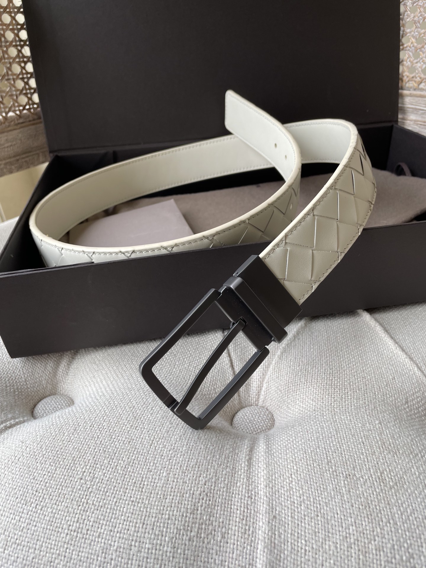bo*te*ga Ve*ne*ta belt-3.5cm