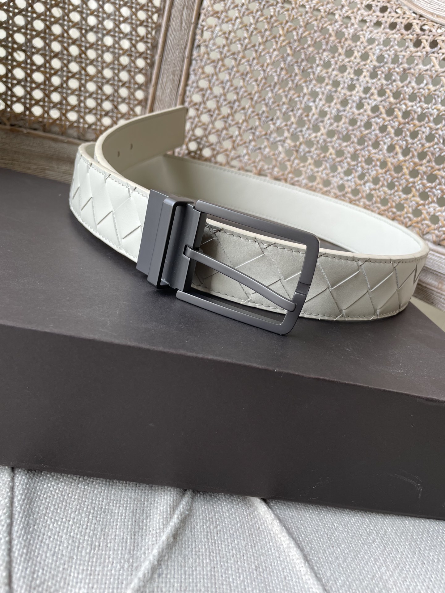 bo*te*ga Ve*ne*ta belt-3.5cm
