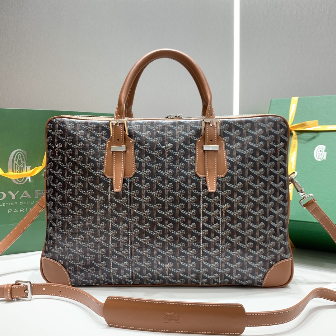 Go*ard ambassade bag-42*11*30cm