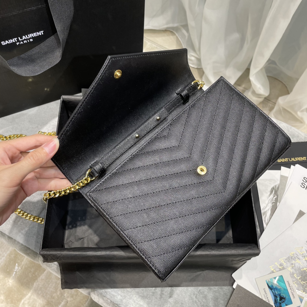 Y*L woc chain bag-22.5x14x4cm