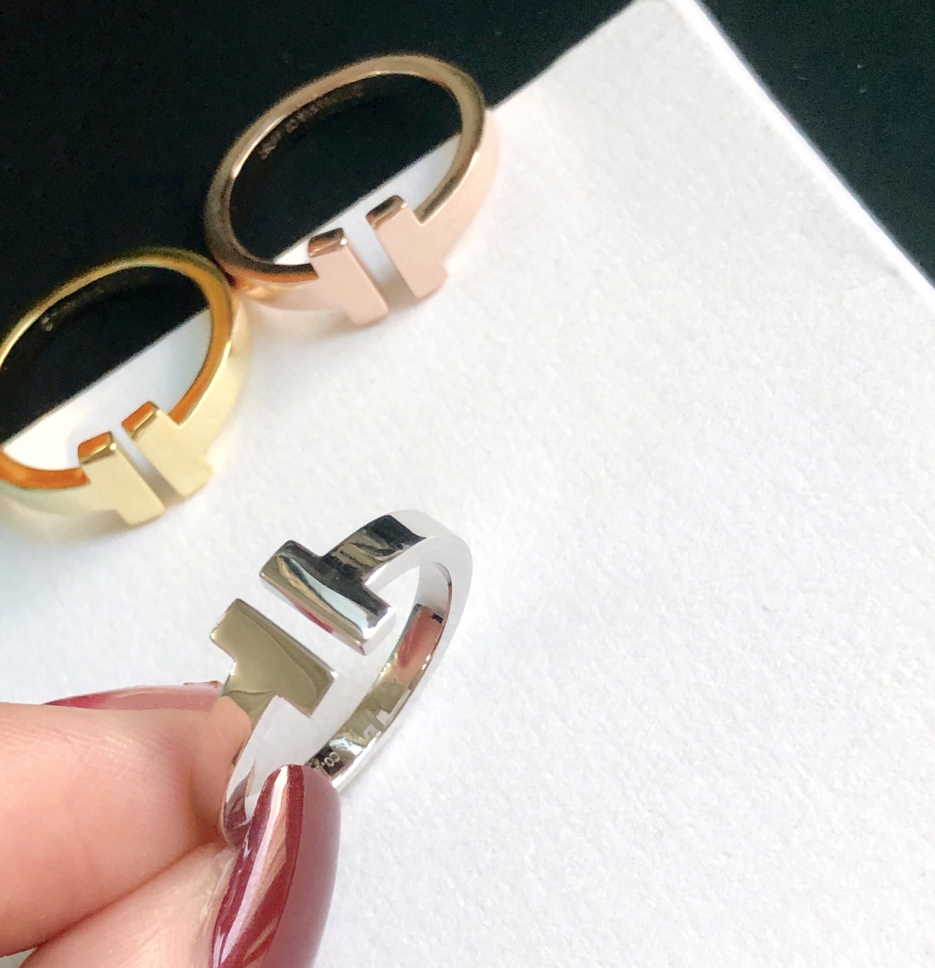 Tiffany Ring
