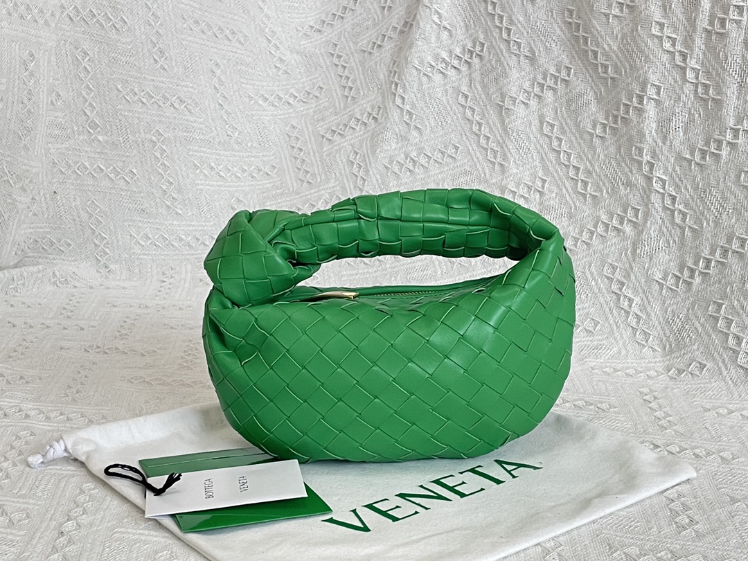 bo*te*ga Ve*ne*ta small hobo bag-27*22*3cm
