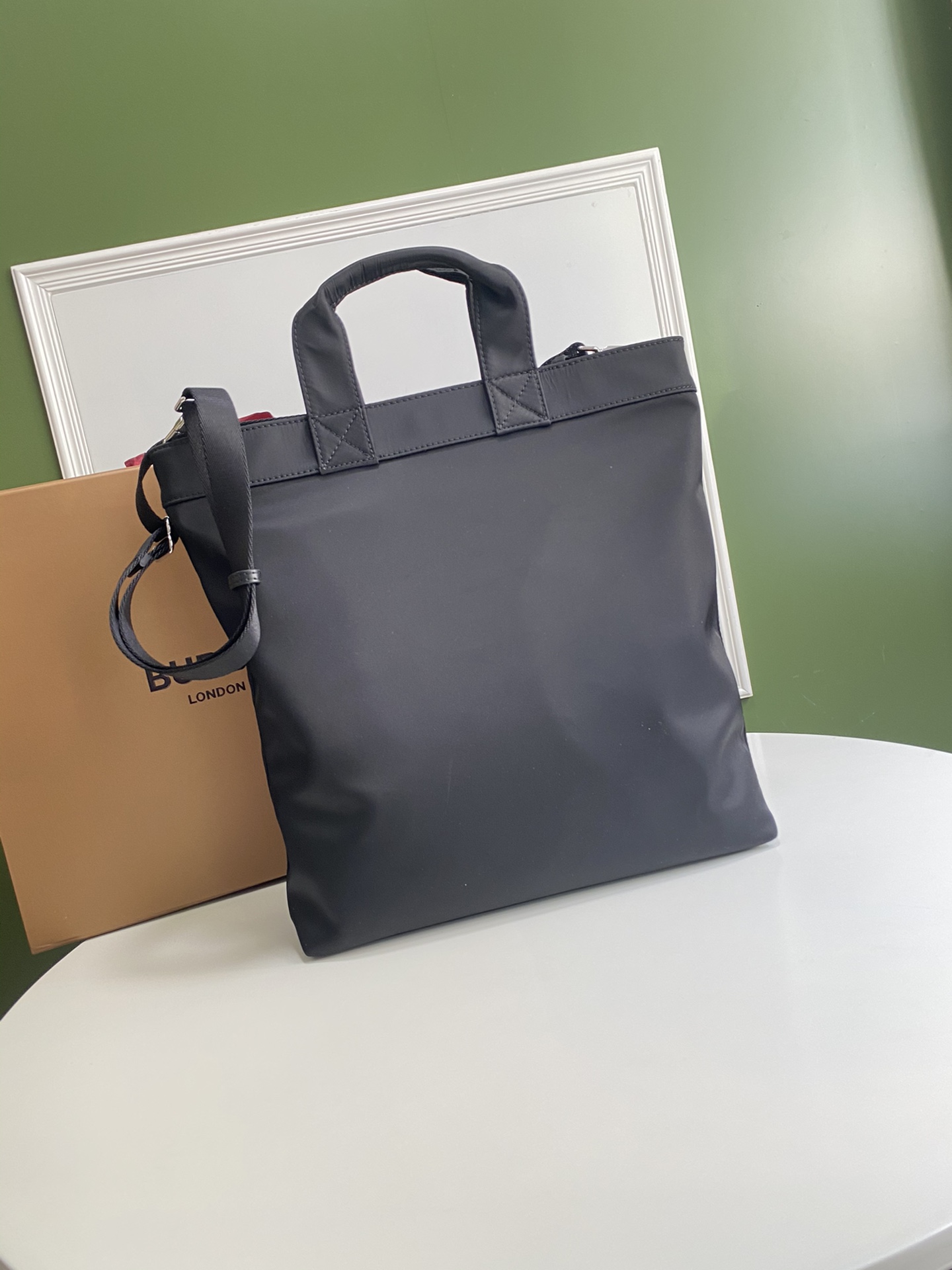 B**rry tote-37x8x38cm