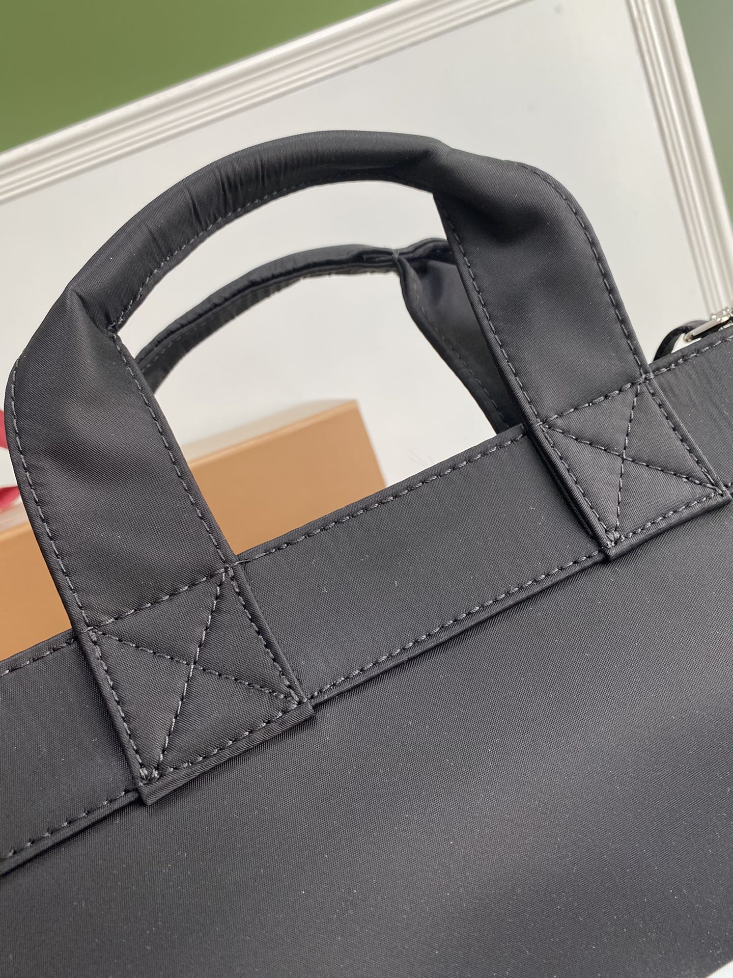 B**rry tote-37x8x38cm