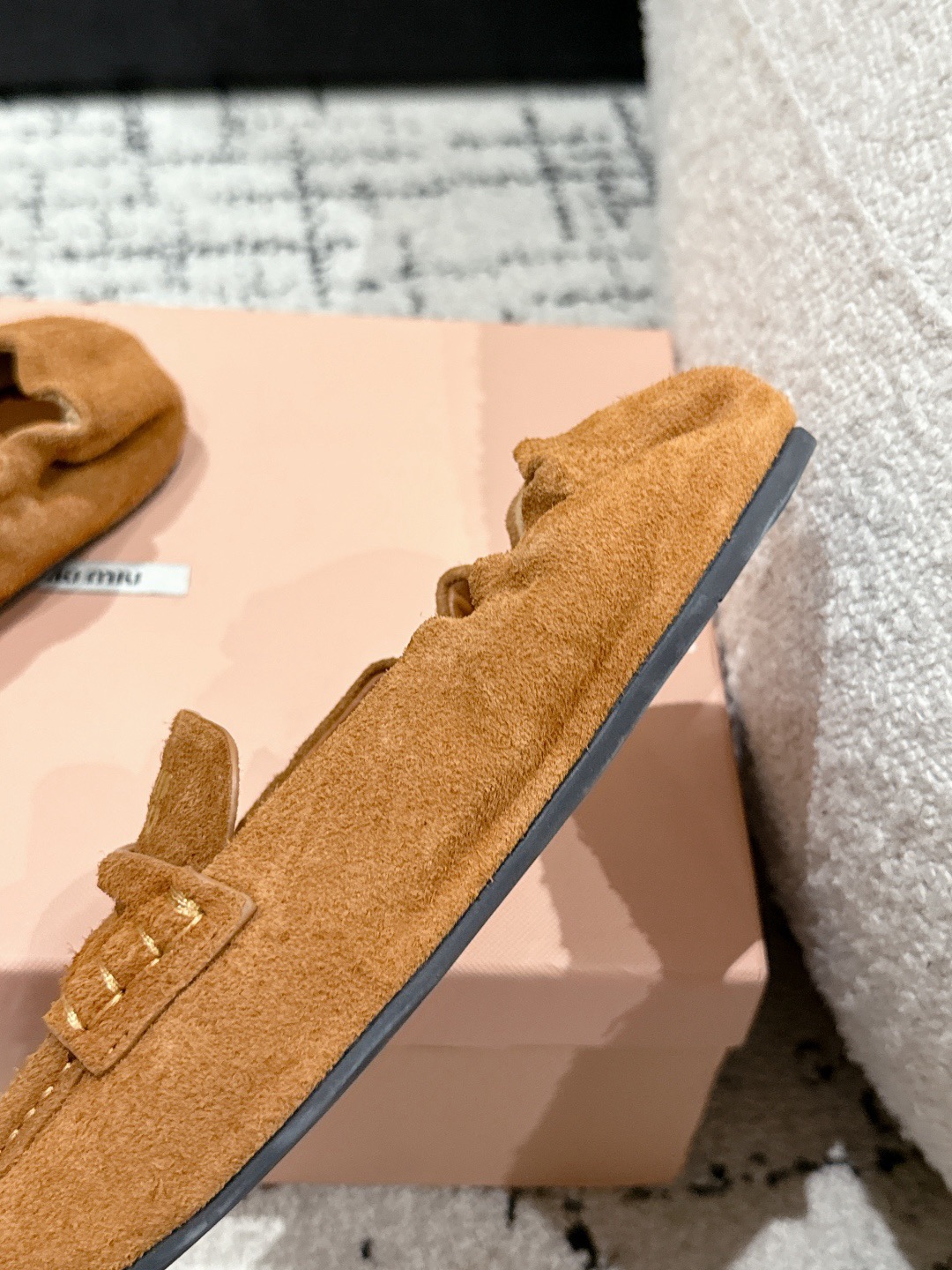 MIUMIU Loafers