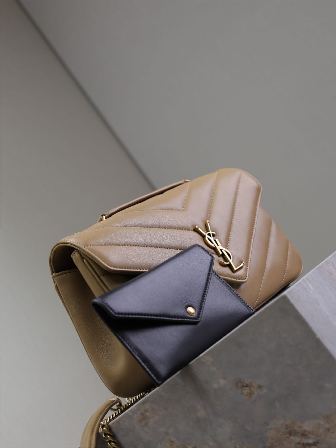 Loulou puffer Bag-29x17x11CM