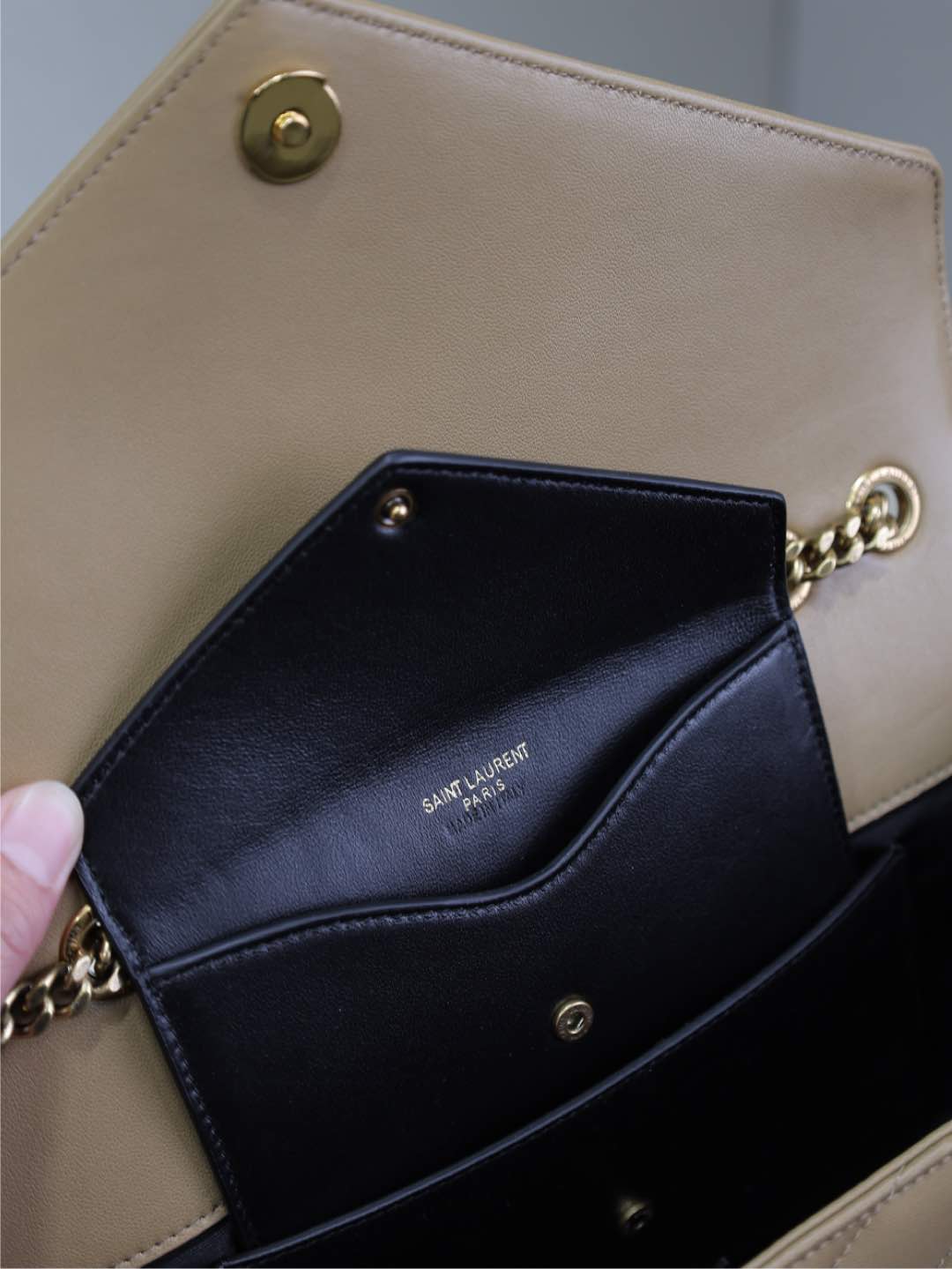 Loulou puffer Bag-29x17x11CM