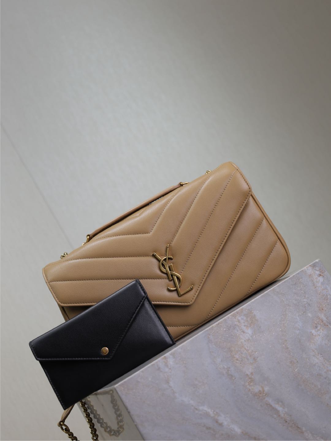Loulou puffer Bag-29x17x11CM
