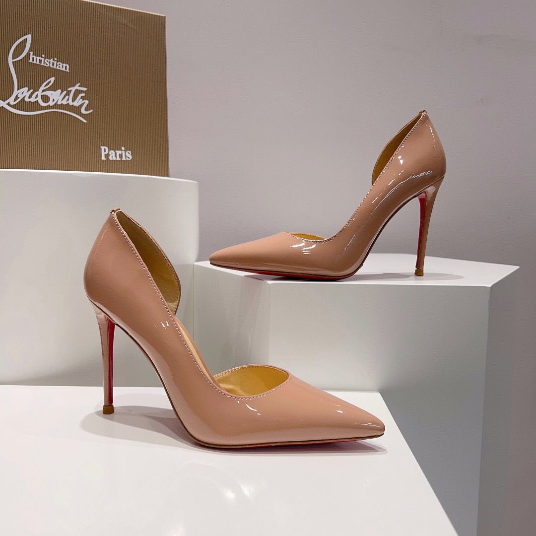 Christian Louboutin Heels-10cm