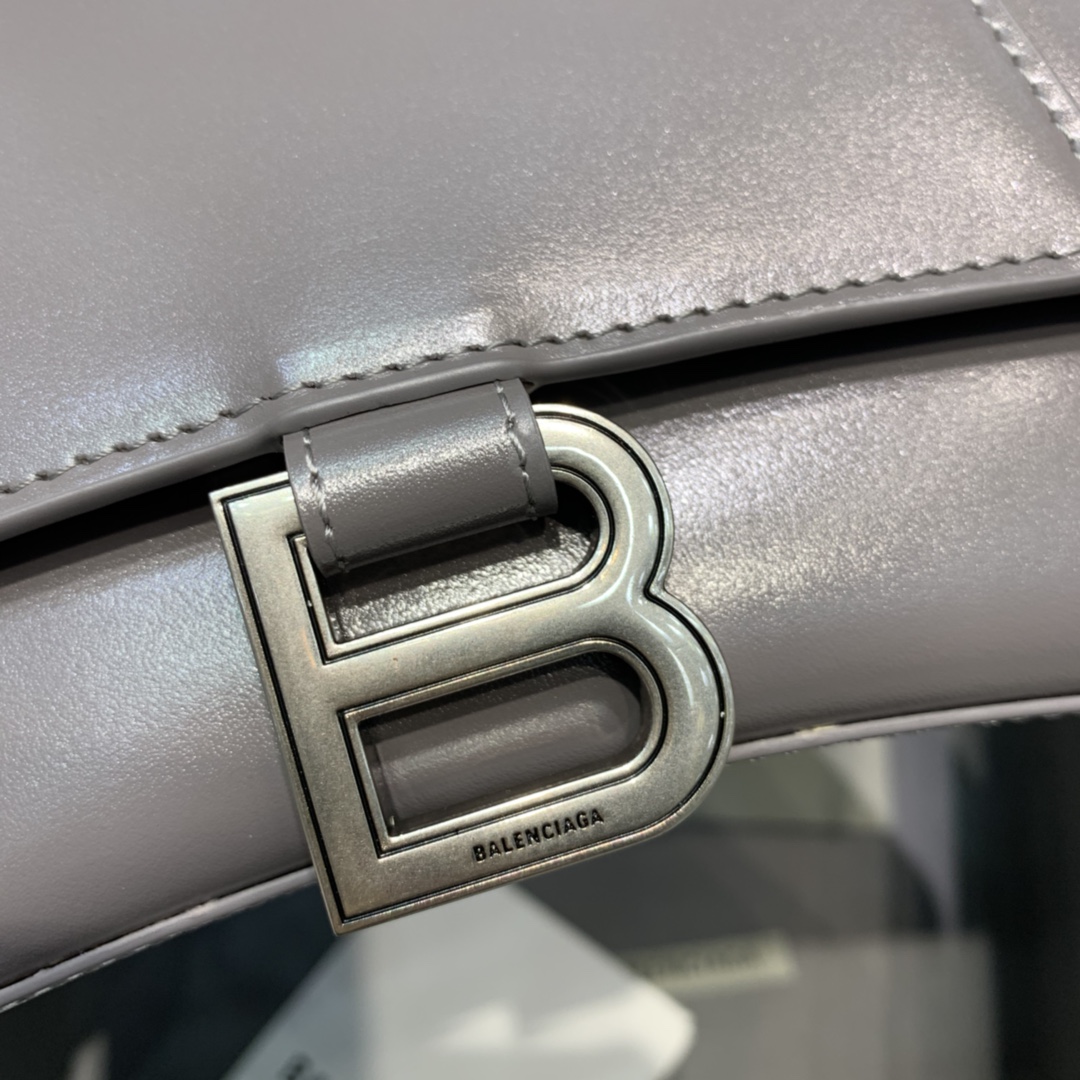 Ba*len*cia*ga hourglass bag-23x10x24cm