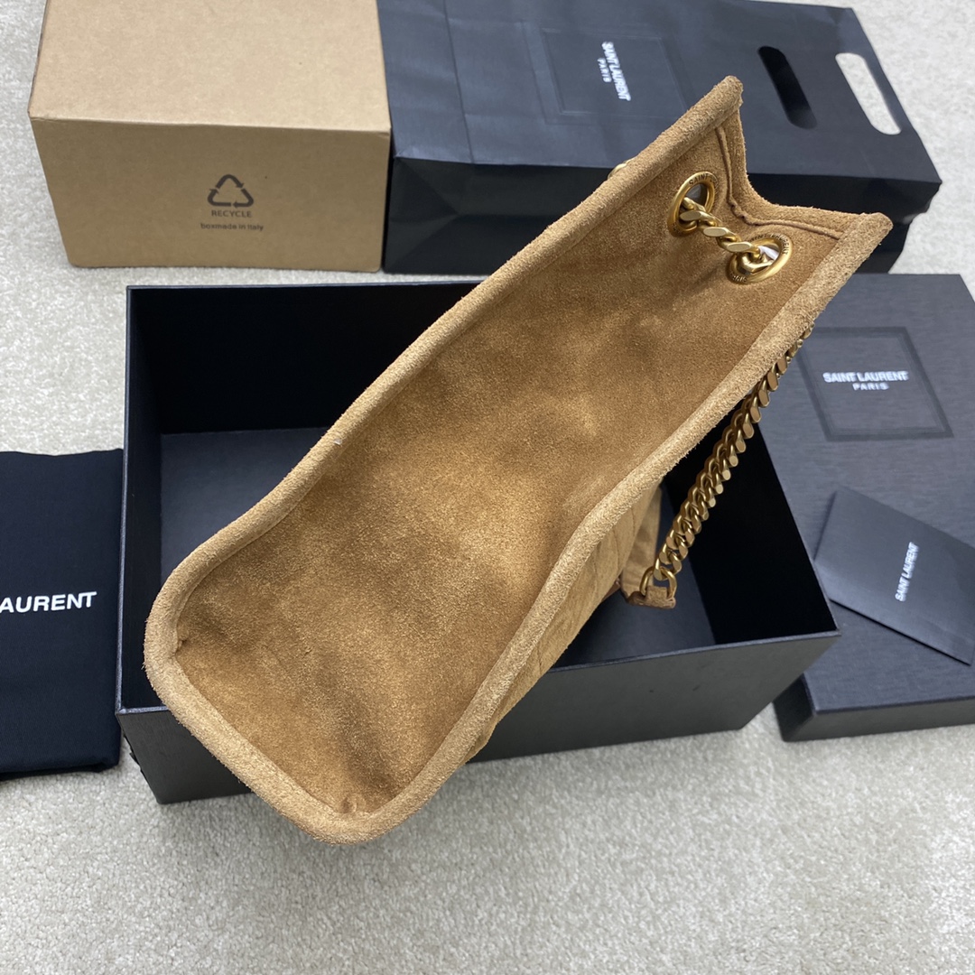 YSL Niki Shopping Bag-33*27*11.5CM