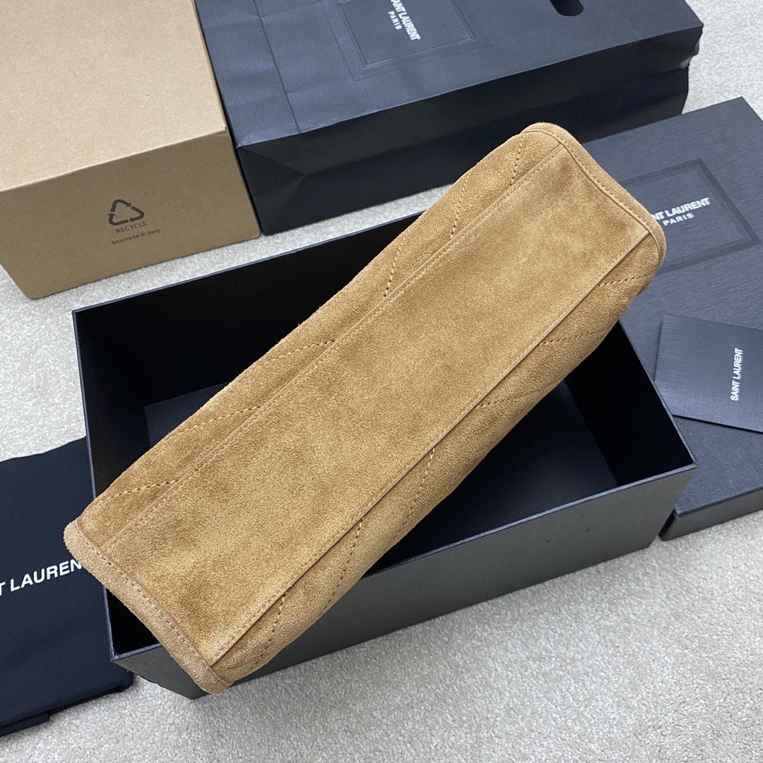 YSL Niki Shopping Bag-33*27*11.5CM