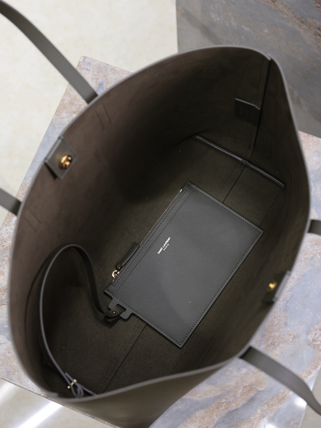 YSL Shopping Tote Bag-38×28×13CM
