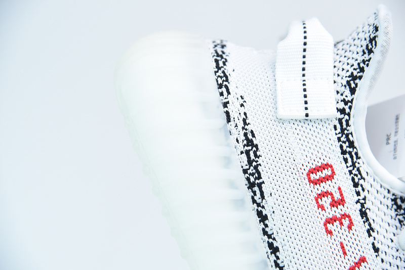 ADIDAS YEEZY BOOST 350 V2 "ZEBRA" CP9654