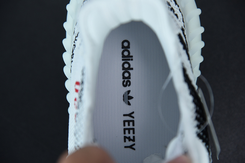 ADIDAS YEEZY BOOST 350 V2 "ZEBRA" CP9654