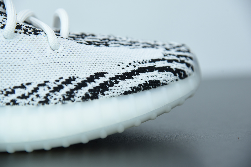 ADIDAS YEEZY BOOST 350 V2 "ZEBRA" CP9654