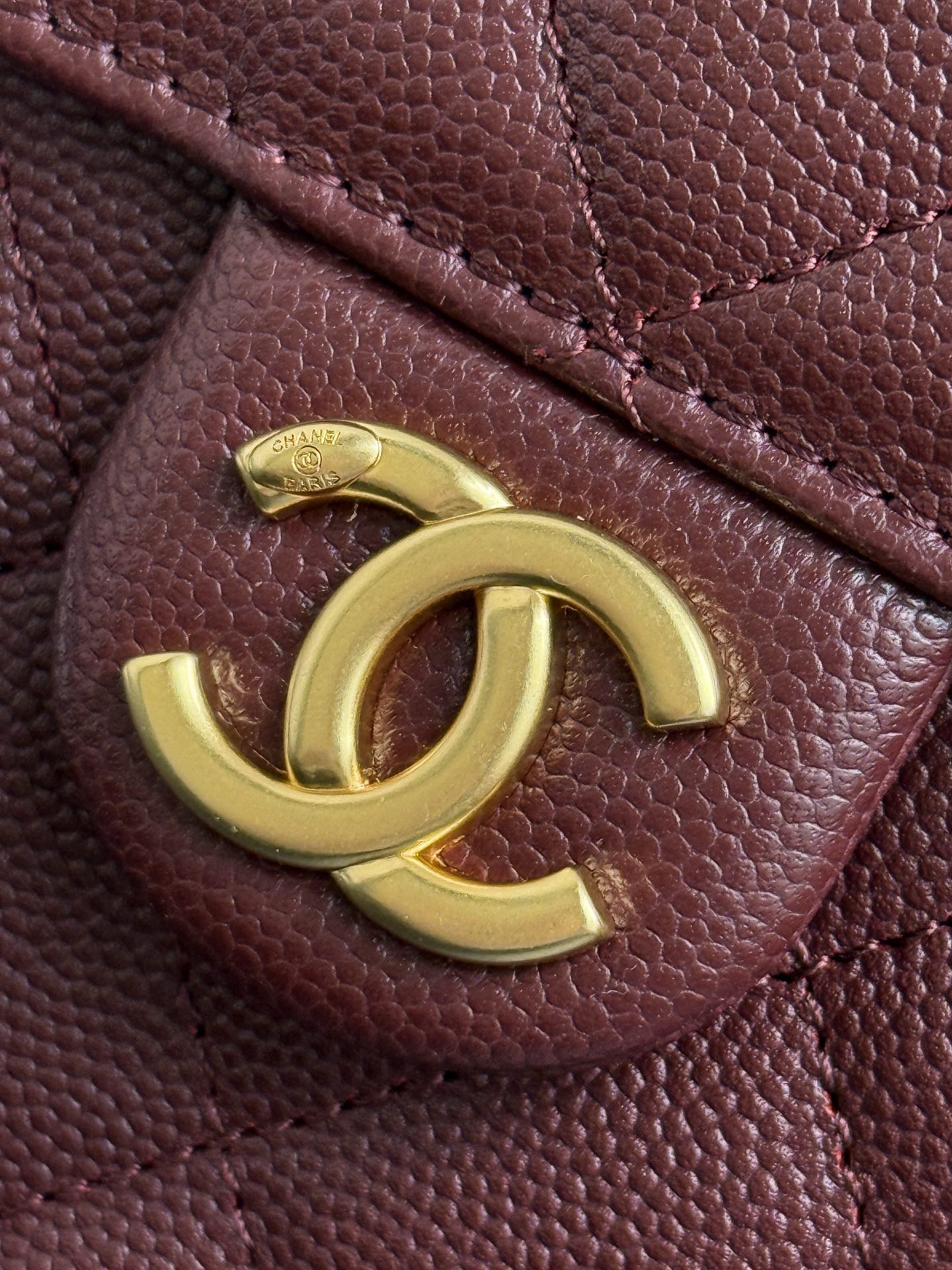 Ch@nel Bag--30*26*14CM
