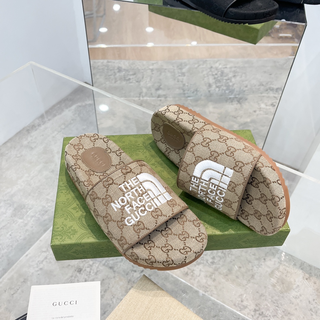 G*u*i &the nor*h f**e slides