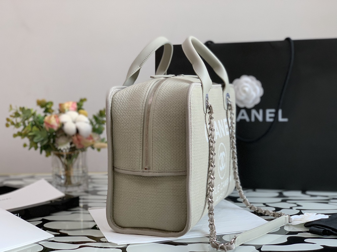 Ch@nel Tote-28CM