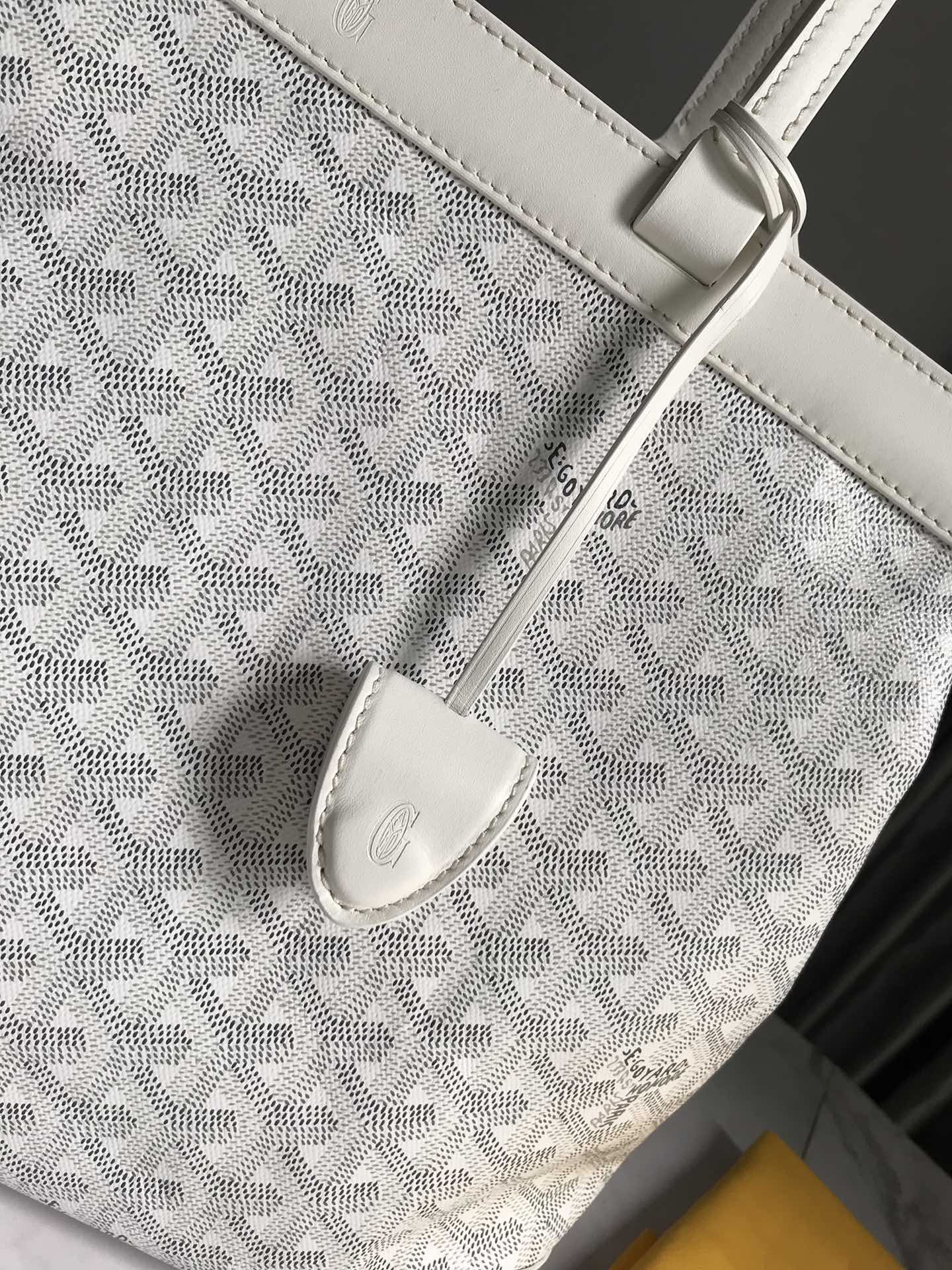 Go*ard tote bag-36*15*27cm