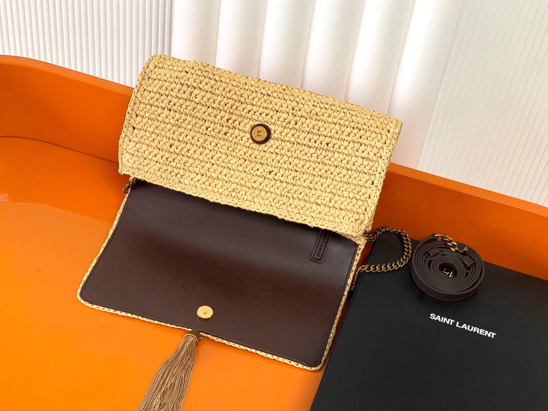 YSL Kate -26x13.5x4.5CM