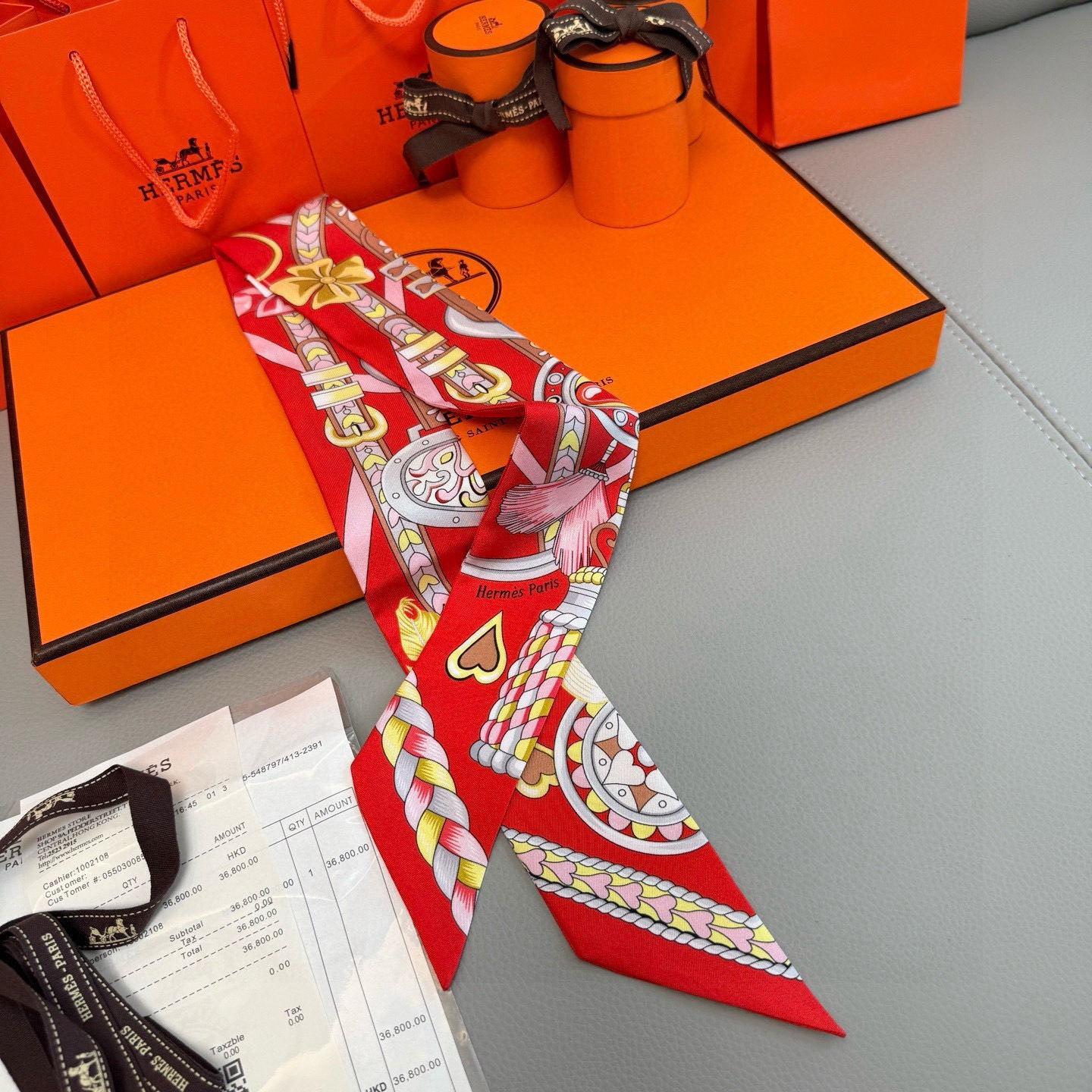 Hermes Twilly-5*86CM