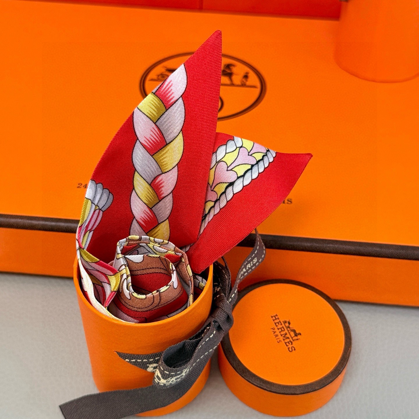 Hermes Twilly-5*86CM