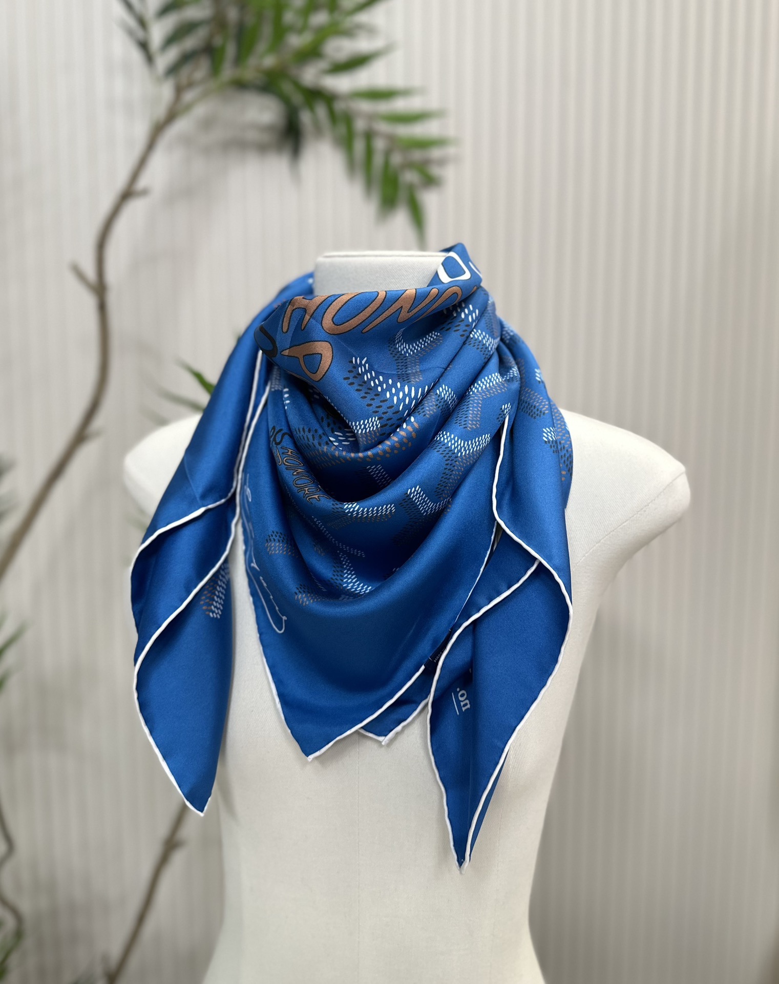 Goyard Scarf-90*90CM