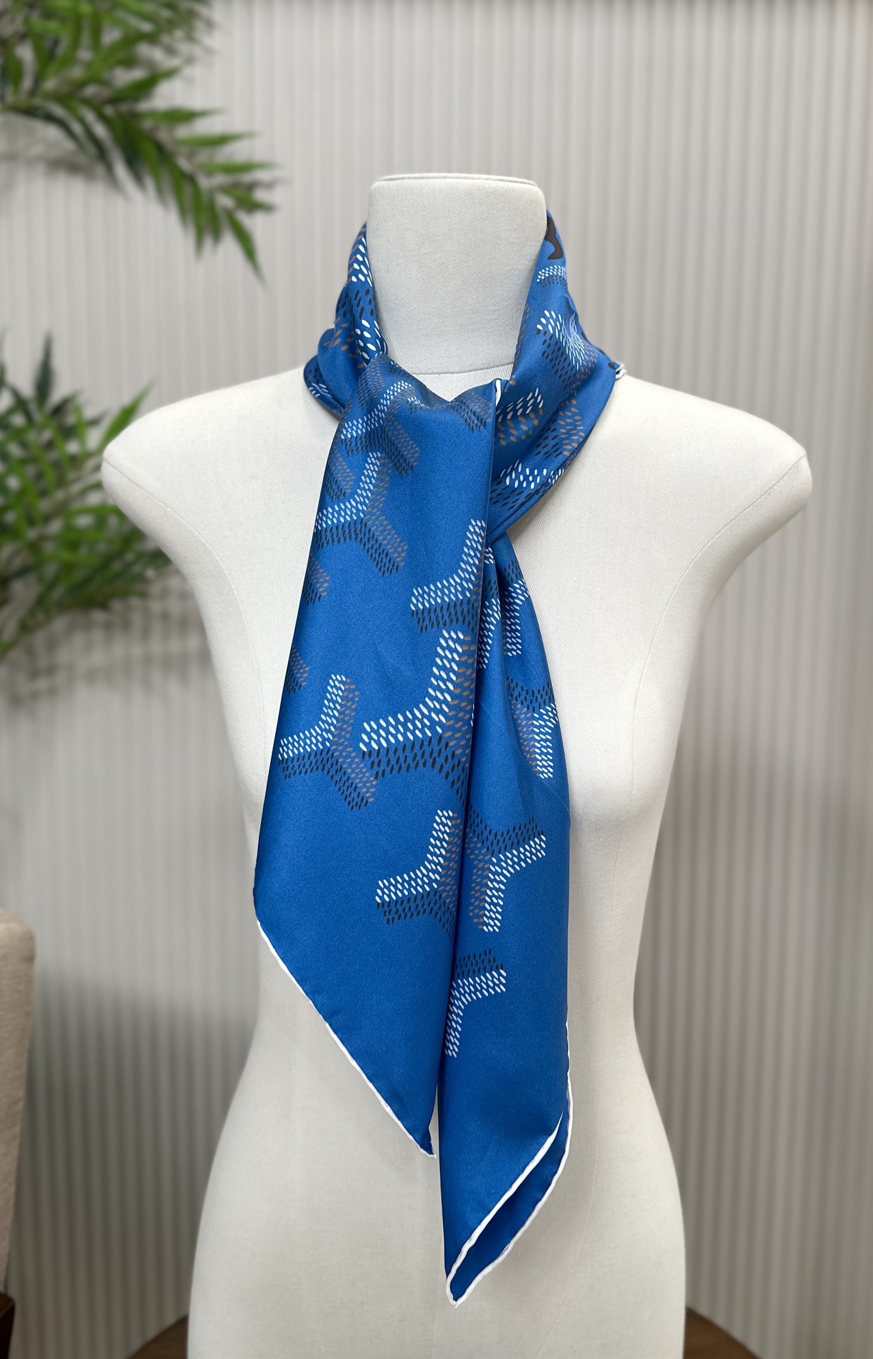 Goyard Scarf-90*90CM