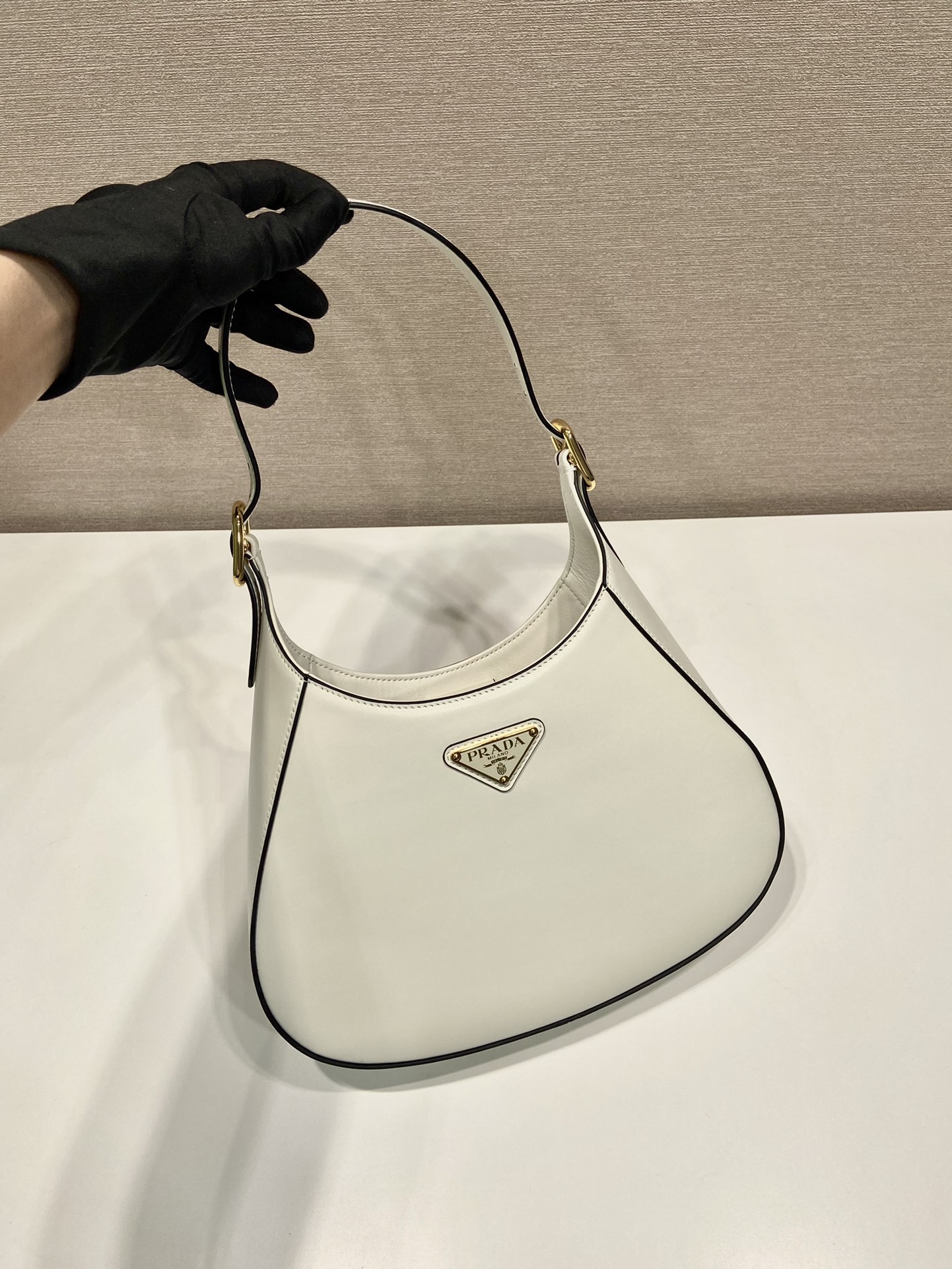 Pra*a cleo 1bc179 shoulder bag-27*19*5cm