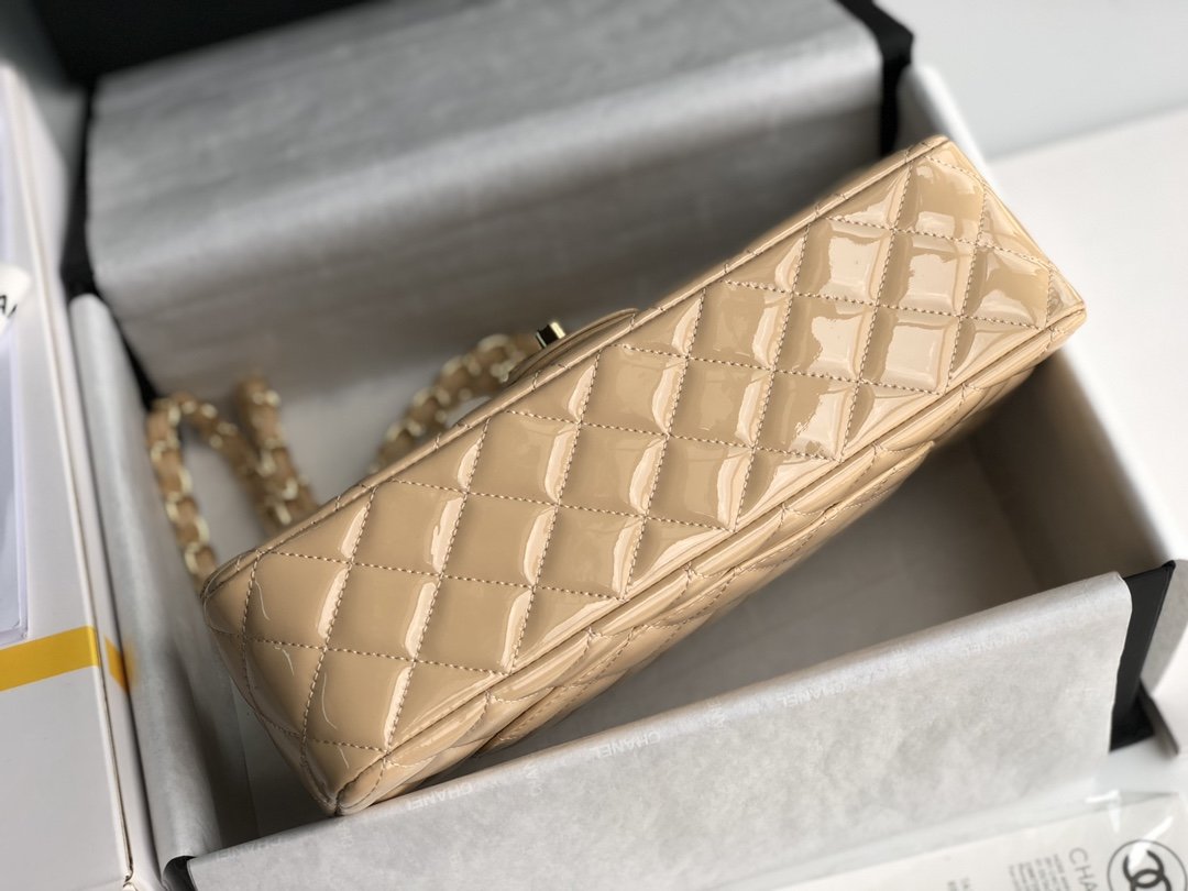 Ch@nel Flap Bag-25CM