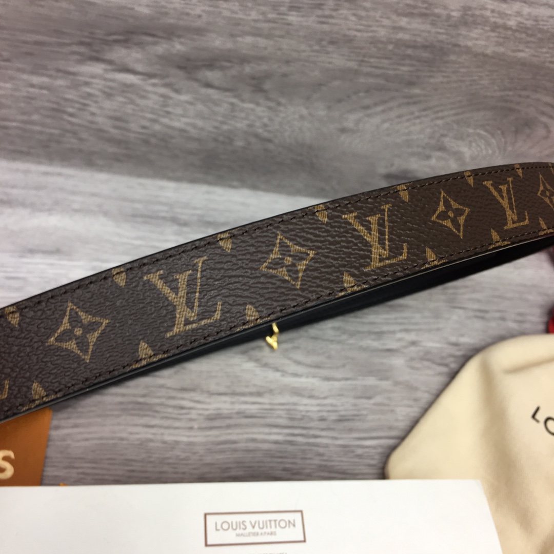 l0*is V*t0n belt-2.5cm