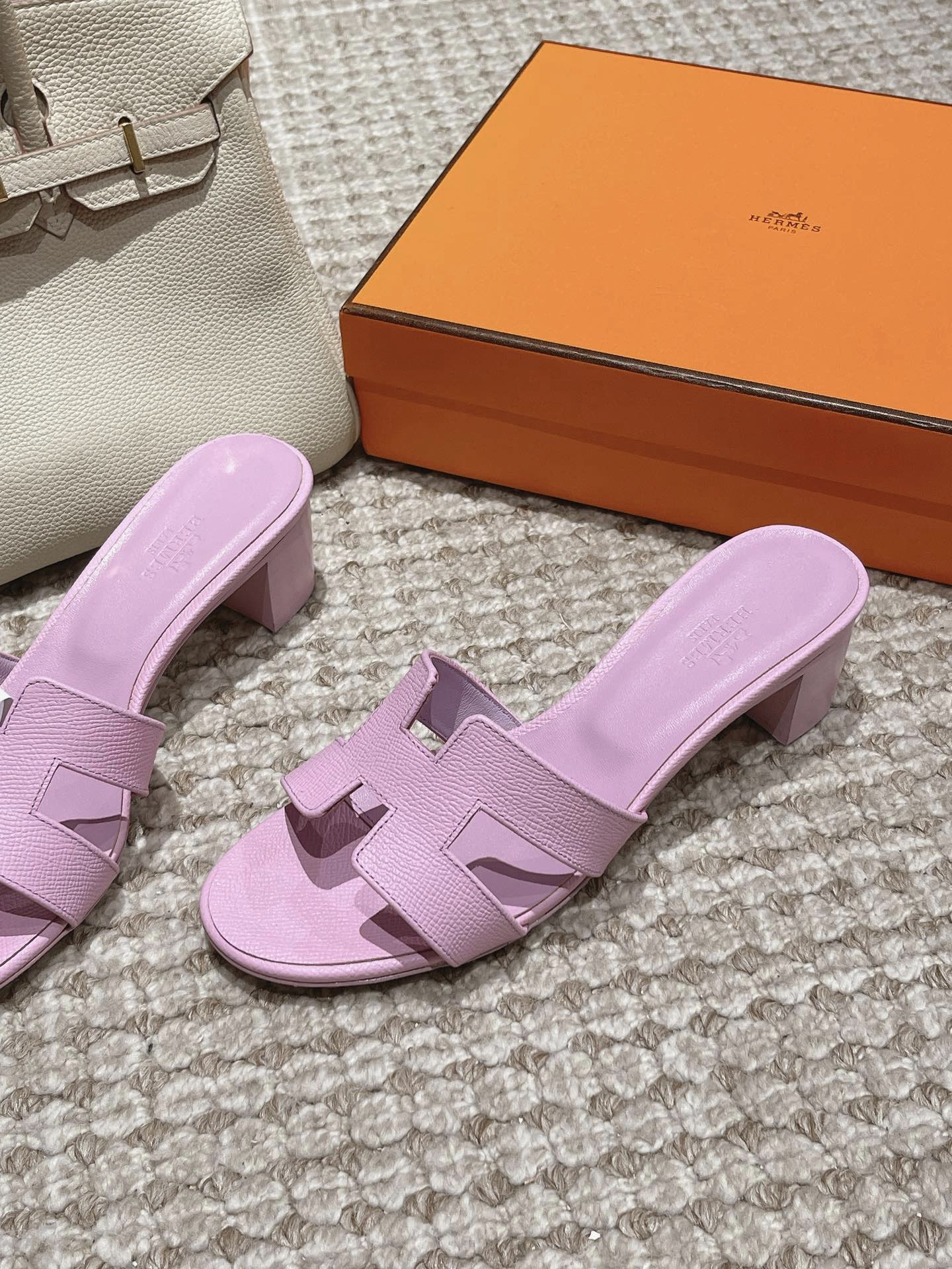 Hermes Hermes Classic Slippers