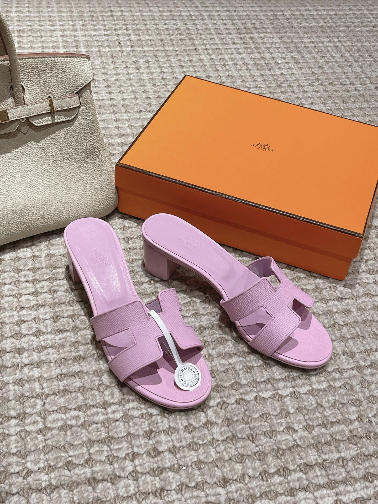 Hermes Hermes Classic Slippers
