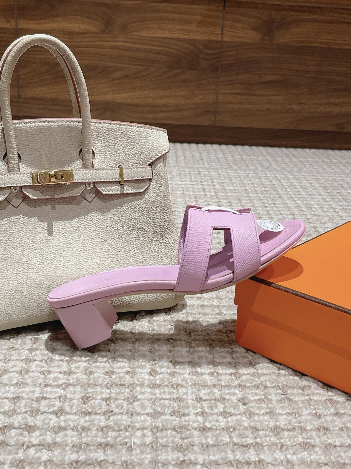 Hermes Hermes Classic Slippers