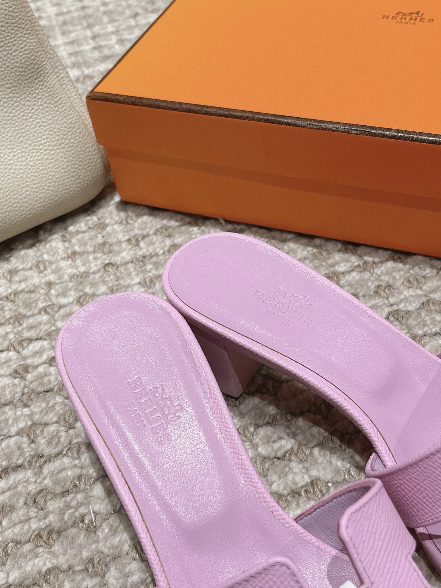 Hermes Hermes Classic Slippers