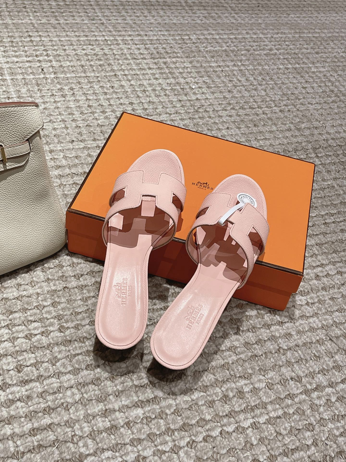 Hermes Hermes Classic Slippers