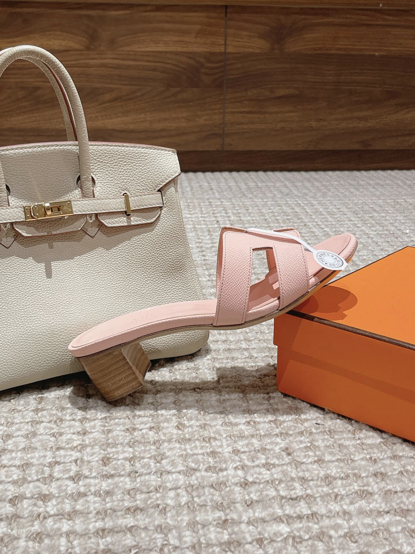 Hermes Hermes Classic Slippers