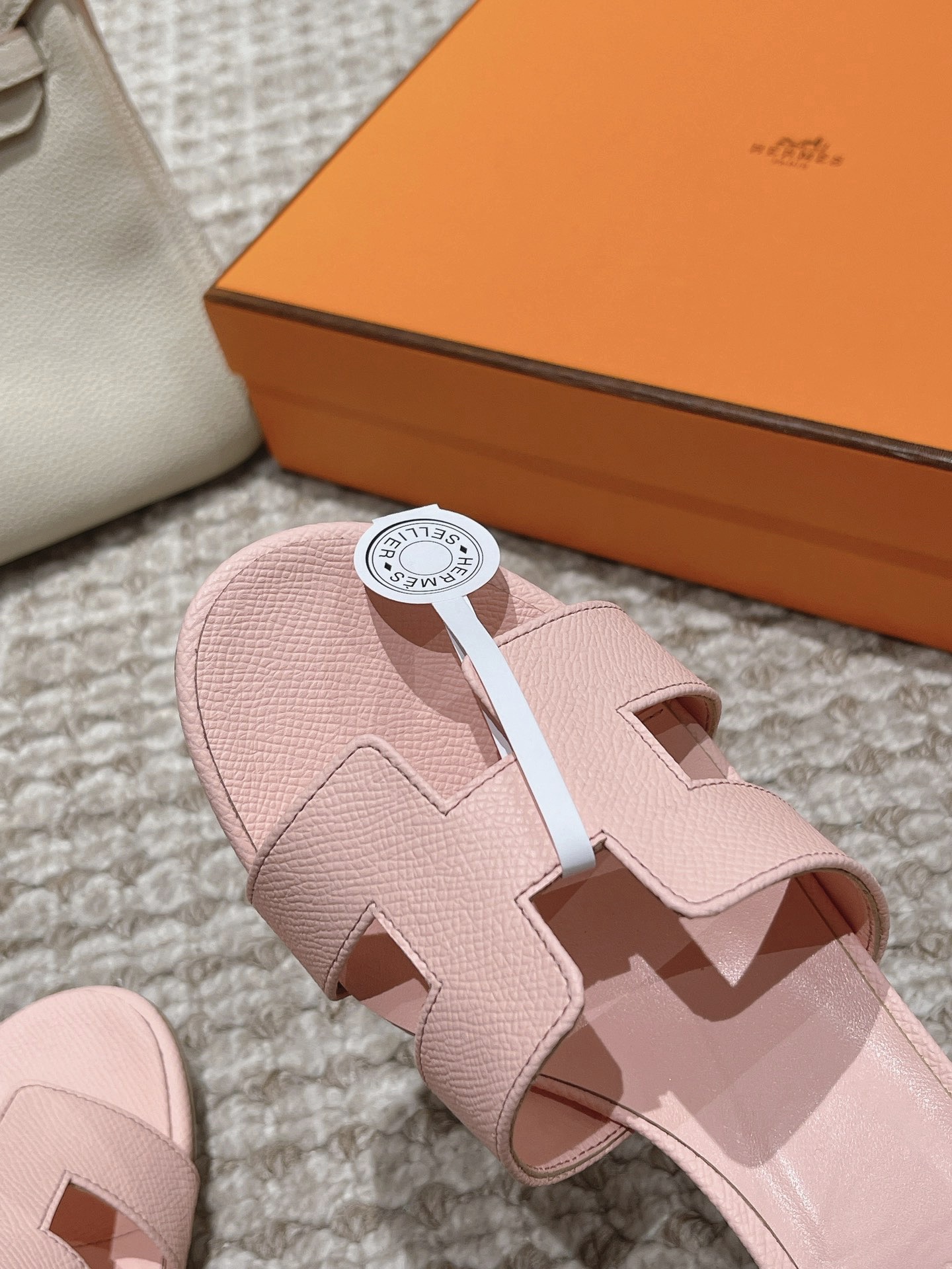 Hermes Hermes Classic Slippers