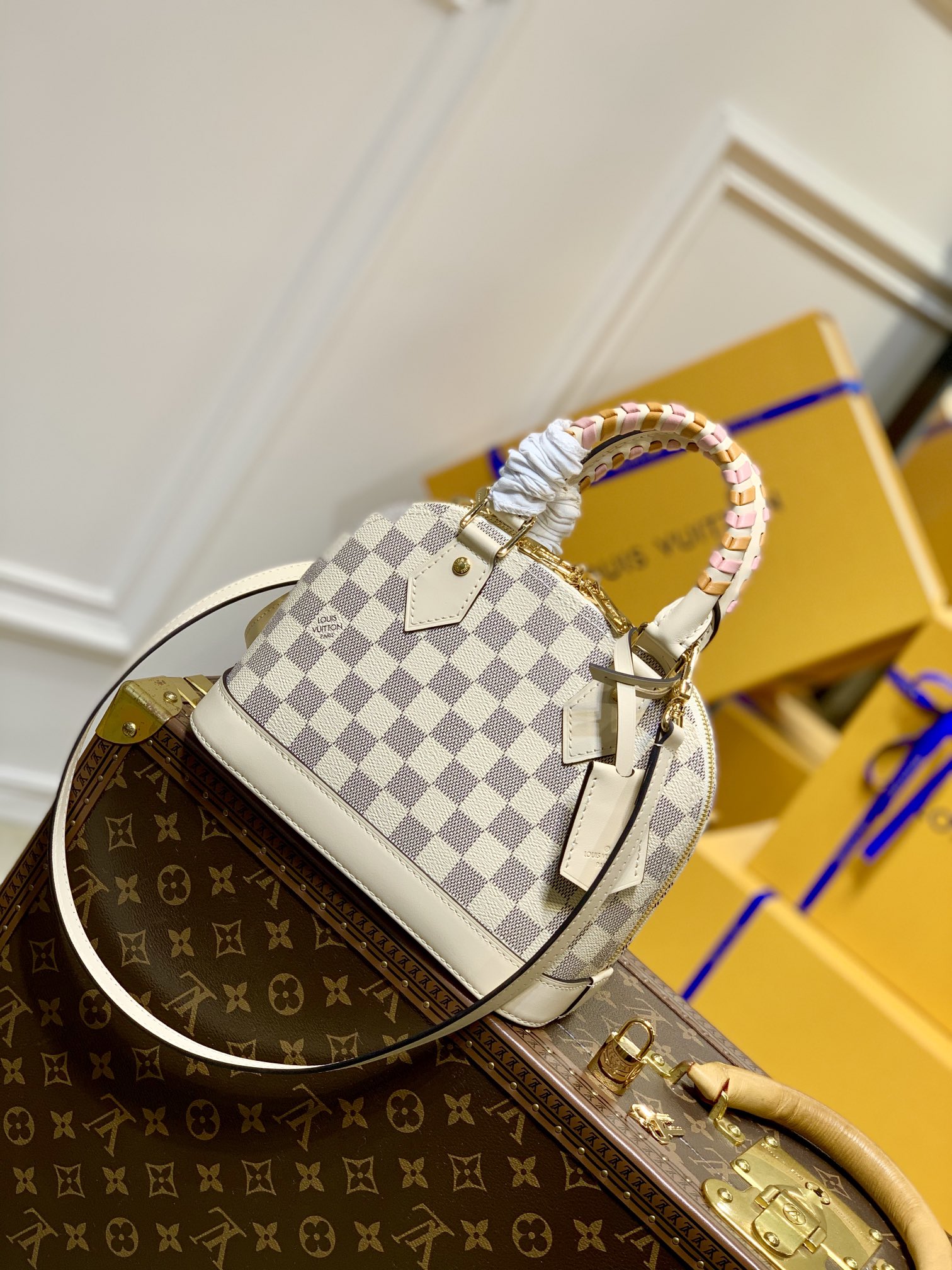 l0*is V*t0n n41221 alma bb-25*19*12cm