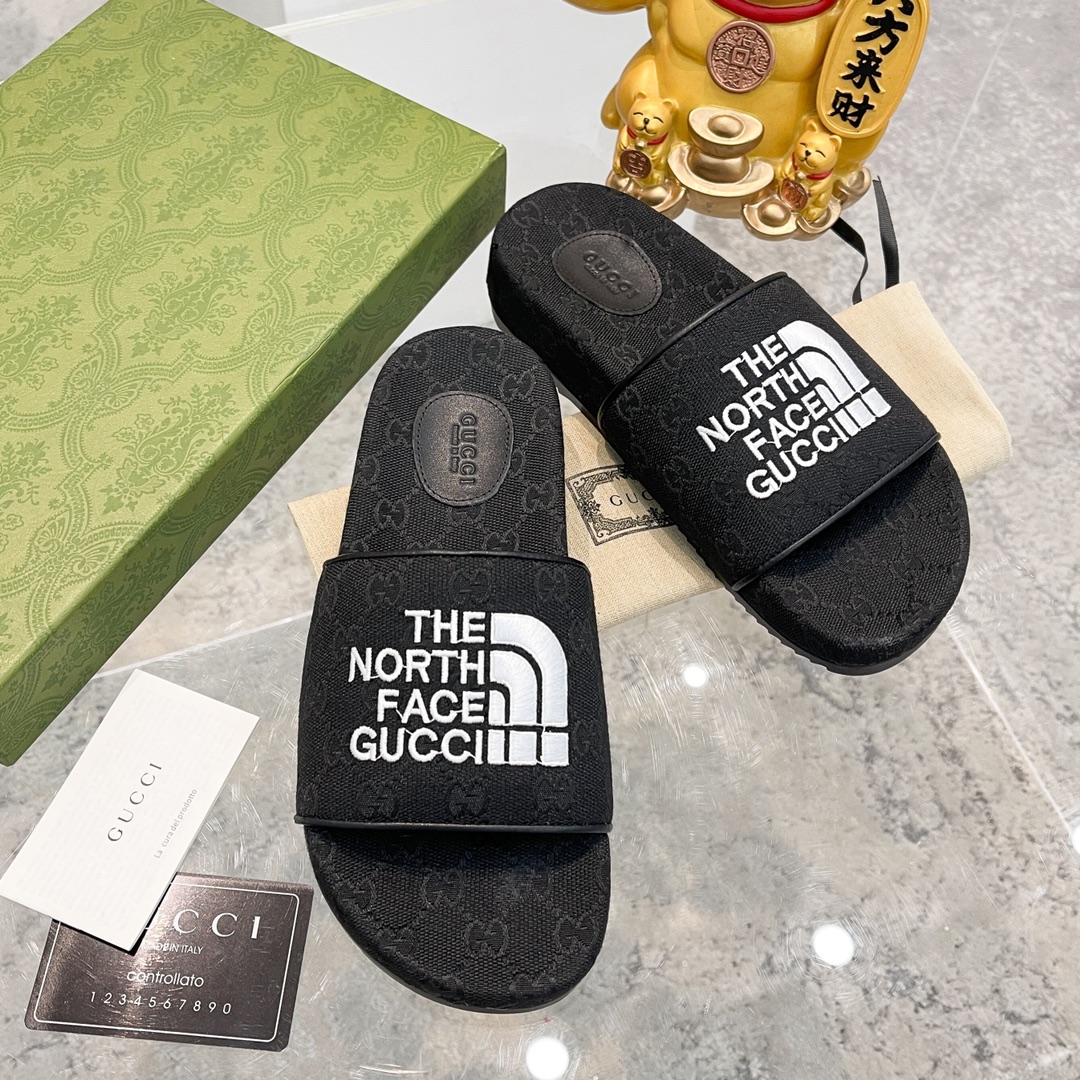 G*u*i &the nor*h f**e slides