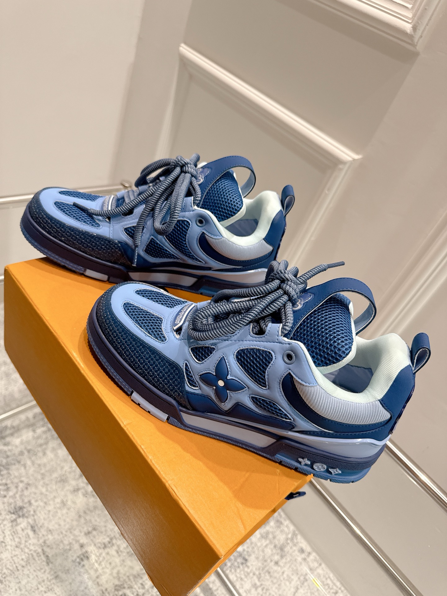 Louis Vuitton Skate Sneaker(EU35-45)