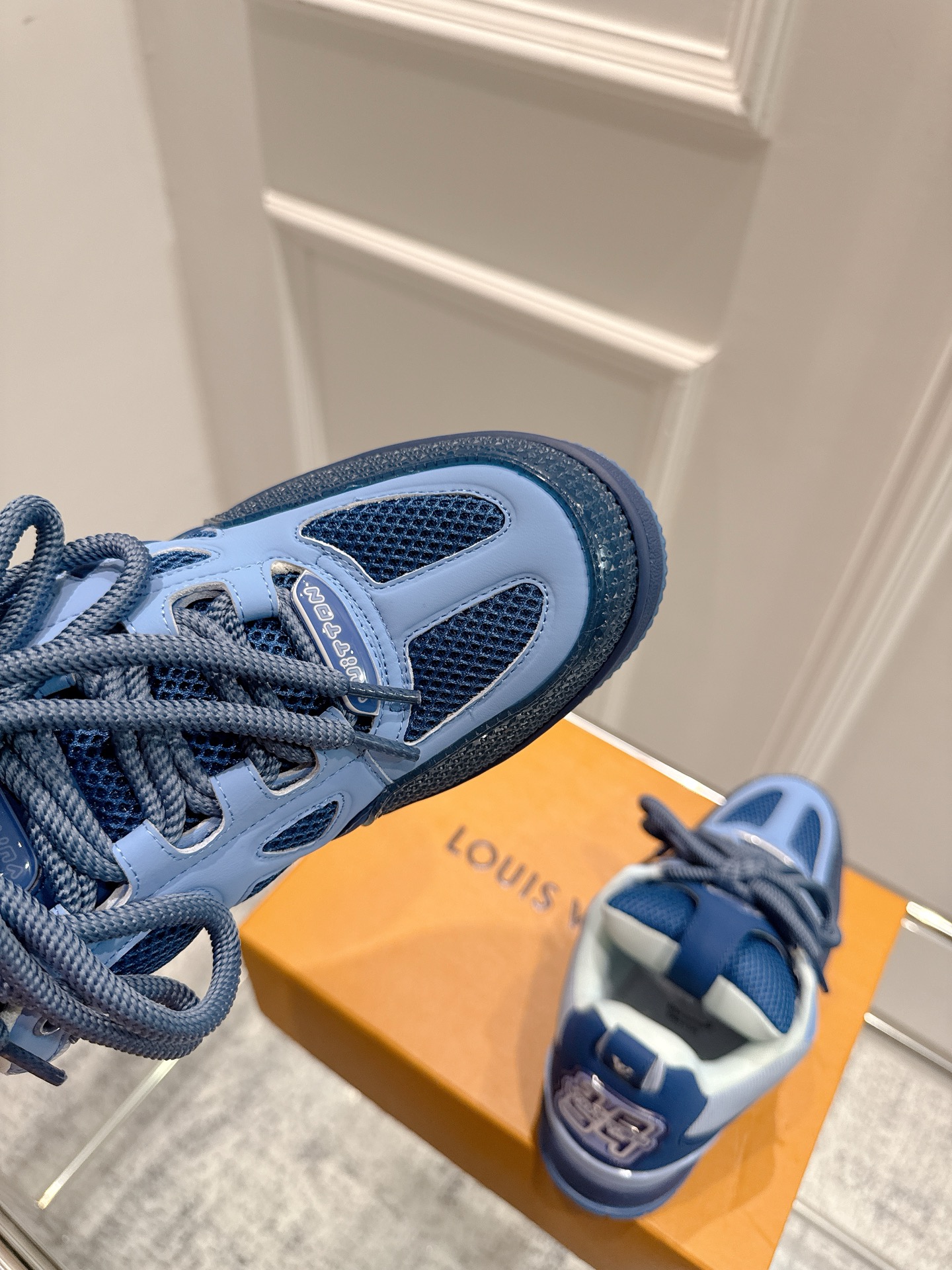 Louis Vuitton Skate Sneaker(EU35-45)