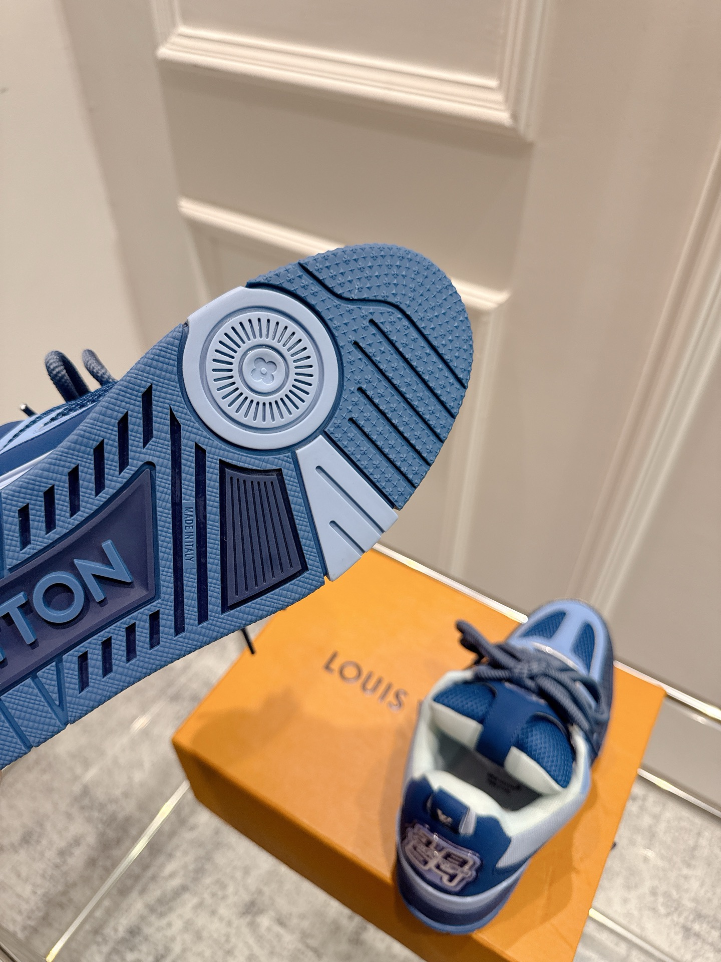 Louis Vuitton Skate Sneaker(EU35-45)