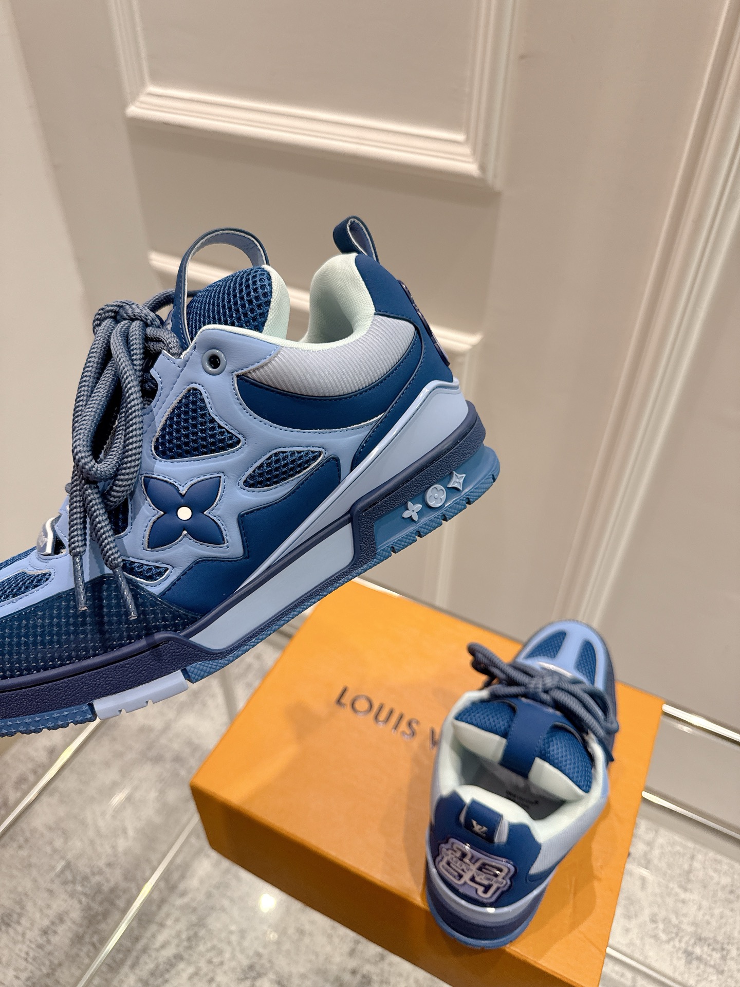 Louis Vuitton Skate Sneaker(EU35-45)